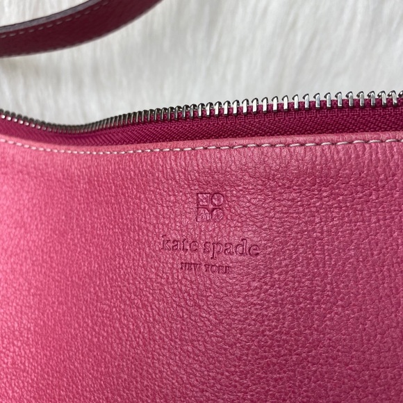 Kate Spade Pink Shoulder Purse - Picture 2 of 4